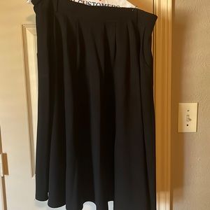 Black Skirt from ModCloth size XL